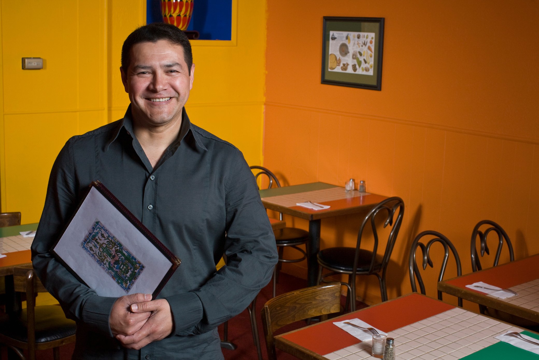 mexican restaurant business owner